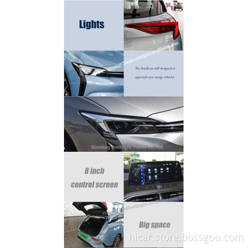 Buiick Velite 6 Electric!!!Various Brand Ev Car High Quality Speed Electric Sedan Automotive Ukraine